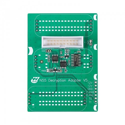 Yanhua Mini ACDP N55 Bench Integrated Interface Board for BMW N55 DME ISN Read/Write and Clone