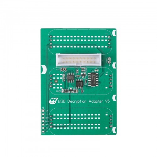 Yanhua Mini ACDP B38 Bench Interface Board for BMW B38 DME ISN Read/Write and ECU Clone