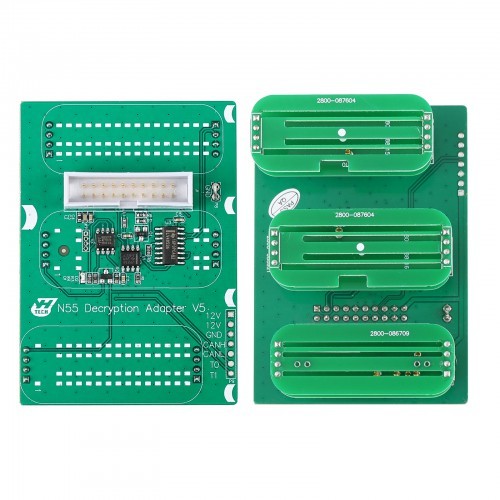 Yanhua Mini ACDP N55 Bench Integrated Interface Board for BMW N55 DME ISN Read/Write and Clone