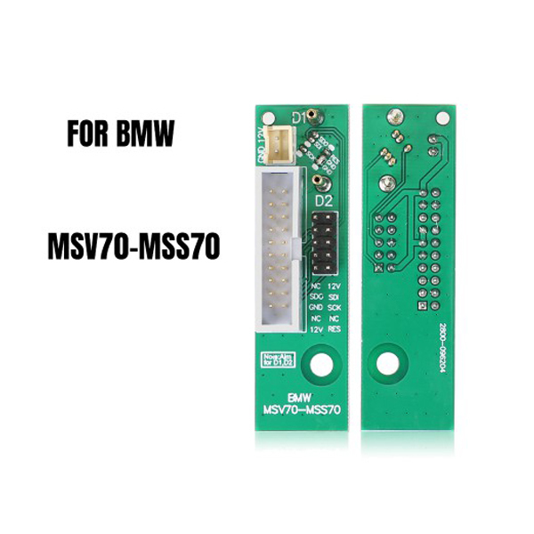 YANHUA ACDP BMW MSV70-MSS70 BDM Interface Board