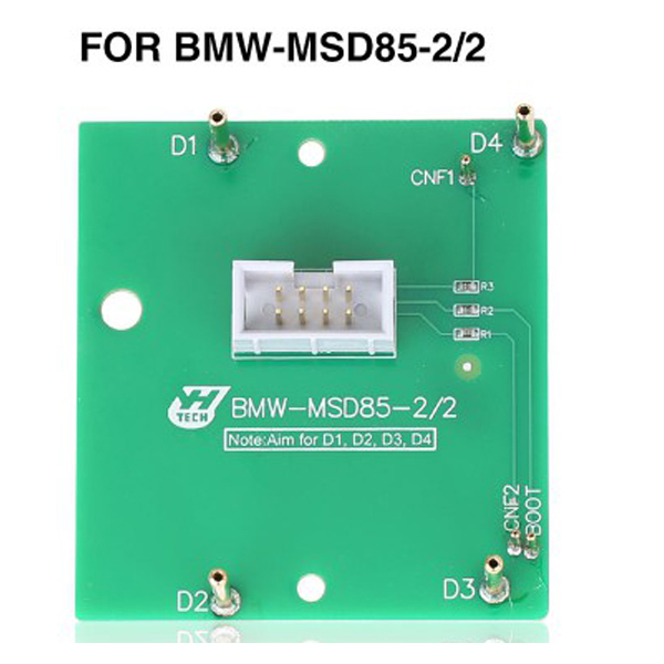 Yanhua Mini ACDP BMW MSD85 ISN Interface Board for MSD85 ISN Reading and Writing