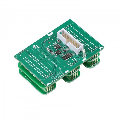 Yanhua Mini ACDP N55 Bench Integrated Interface Board for BMW N55 DME ISN Read/Write and Clone
