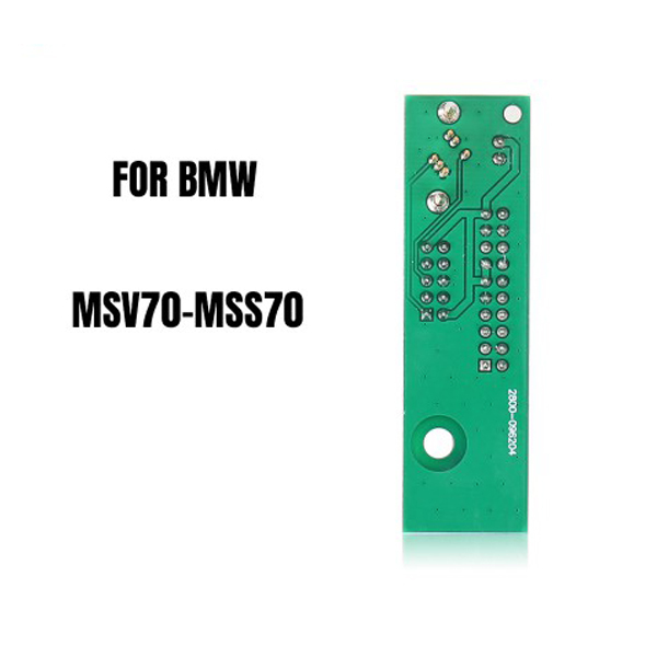YANHUA ACDP BMW MSV70-MSS70 BDM Interface Board