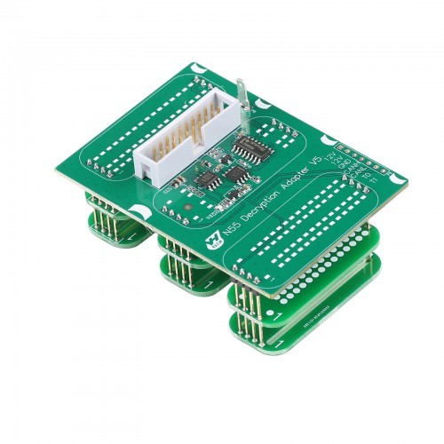 Yanhua Mini ACDP N55 Bench Integrated Interface Board for BMW N55 DME ISN Read/Write and Clone