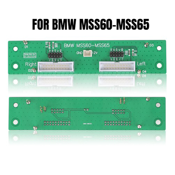 YANHUA ACDP BMW MSS60-MSS65 BDM Interface Board