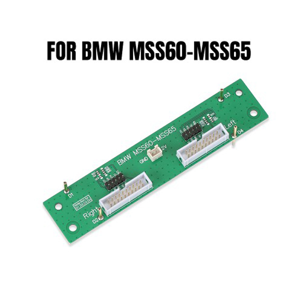 YANHUA ACDP BMW MSS60-MSS65 BDM Interface Board