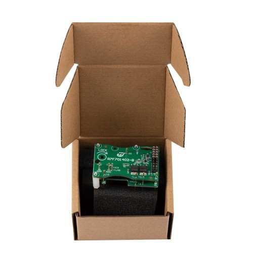 Yanhua ACDP VW MQB RH850 R7F701402-B Interface Board for VW Polo Dashboard Work with Module 34