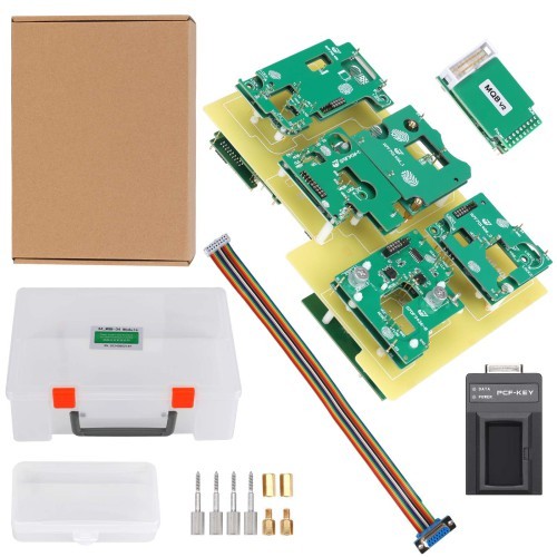 Yanhua ACDP Module 34 for VW MQB RH850 IMMO Add Keys & All Key Lost & Milage Correction with License A609(For Customer with Module 33)