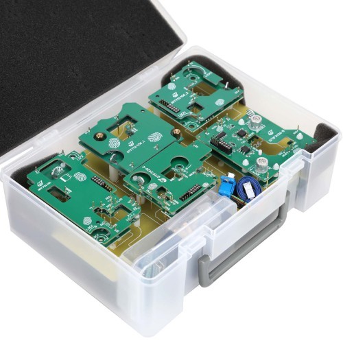 Yanhua ACDP Module 34 for VW MQB RH850 IMMO Add Keys & All Key Lost & Milage Correction with License A609(For Customer with Module 33)