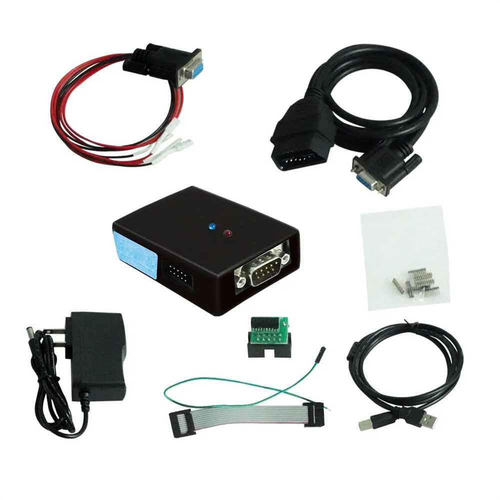 Toyota Lexus ECU Flasher Programmer For Denso and Fujitsu Ten ECUs With NEC Chip Tuning Car ECU Flasher