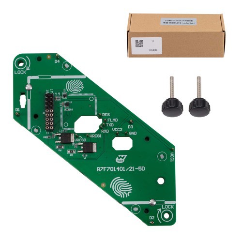 Yanhua ACDP R7F701401/21-5D Interface Board for VW MQB 5D Mileage Correction Work With Module 34 License