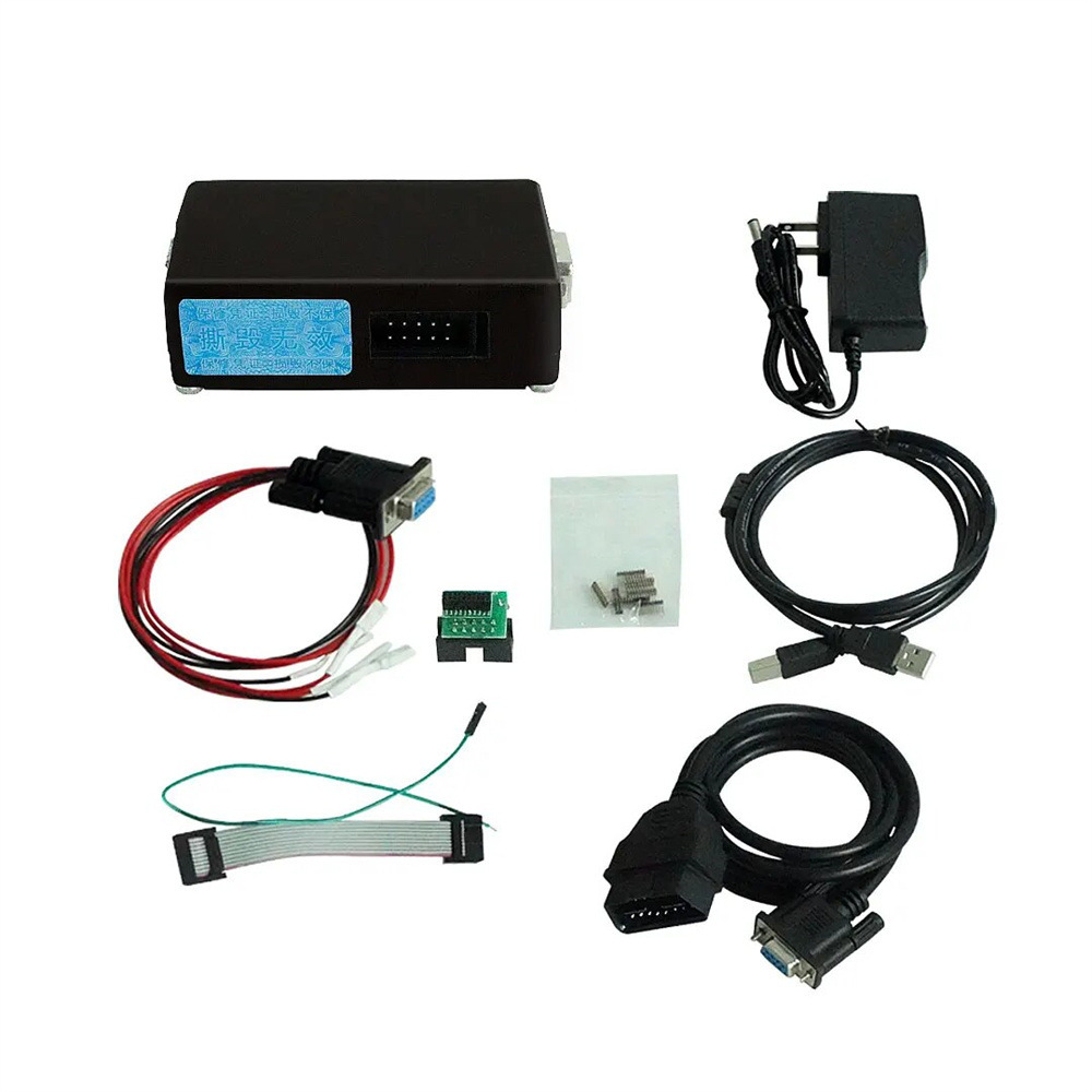 Toyota Lexus ECU Flasher Programmer For Denso and Fujitsu Ten ECUs With NEC Chip Tuning Car ECU Flasher