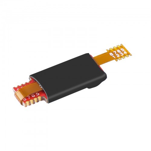 Yanhua 35128WT 35160WT Simulator(incl. 5V NO.8 Pin) for BMW F/G Dash Mileage Correction