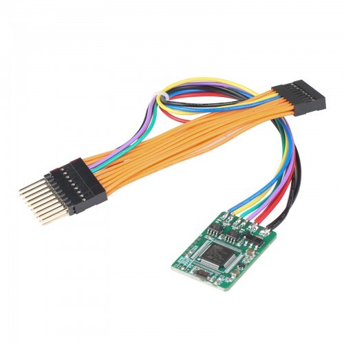 New Yanhua MB CAN Filter 18 in 1 for Mercedes Benz/BMW Odometer Adjustment CAN Filter