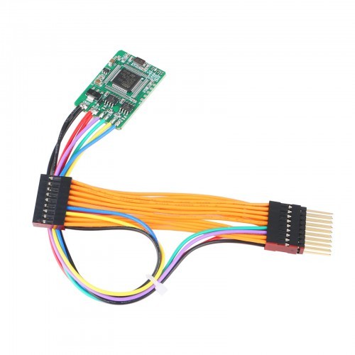 New Yanhua MB CAN Filter 18 in 1 for Mercedes Benz/BMW Odometer Adjustment CAN Filter