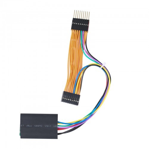 New Yanhua MB CAN Filter 18 in 1 for Mercedes Benz/BMW Odometer Adjustment CAN Filter