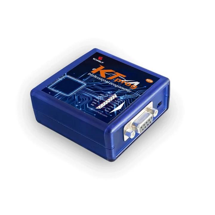 ECUHELP KTprog Chip Programmer Support Read and Write ST10F275/ Infineon TC265D/ TC275T/ TC277