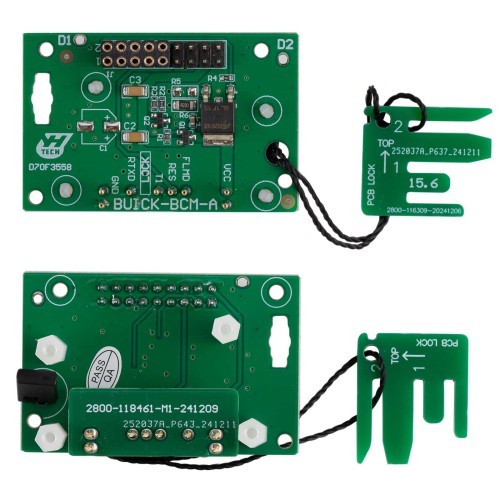Yanhua ACDP Module 35 Toyota 2021-2024 R7F7014xx Buick 2017-2022 BCM NEC3558 Mileage Correction Module