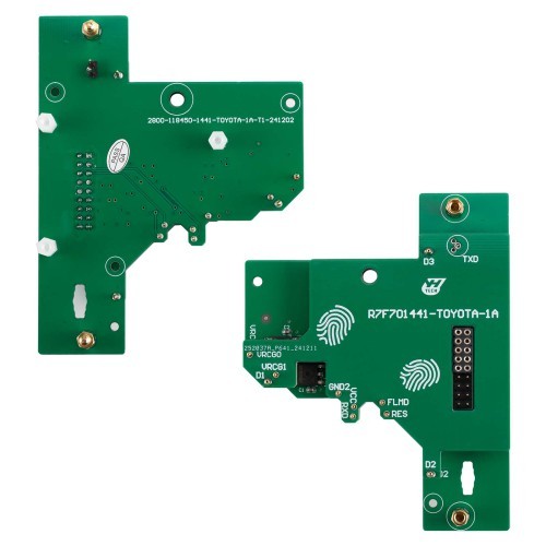 Yanhua ACDP Module 35 Toyota 2021-2024 R7F7014xx Buick 2017-2022 BCM NEC3558 Mileage Correction Module