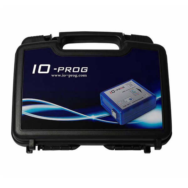 ECUHELP I/O Prog IO-Prog For Opel for GM BSI PSA Version ECU BCM TCM EPS K-line and CAN compatibility via BD9 connection and OBD