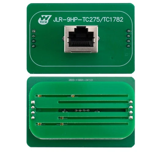 Yanhua ACDP ZF-TC1782/TC275/TC277 Gearbox Clone Module 36 with License A001 for BMW/JLR/Porsche/Mercedes-Benz TCU Transmission clone