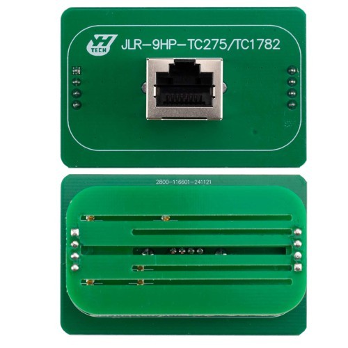 Yanhua ACDP ZF-TC1782/TC275/TC277 Gearbox Clone Module 36 with License A001 for BMW/JLR/Porsche/Mercedes-Benz TCU Transmission clone