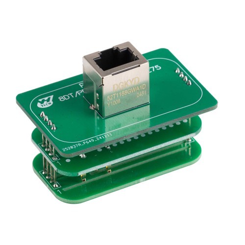 Yanhua ACDP ZF-TC1782/TC275/TC277 Gearbox Clone Module 36 with License A001 for BMW/JLR/Porsche/Mercedes-Benz TCU Transmission clone