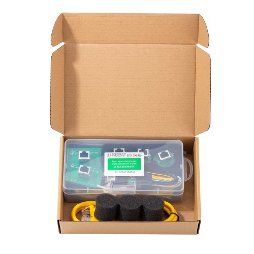 Yanhua ACDP ZF-TC1782/TC275/TC277 Gearbox Clone Module 36 with License A001 for BMW/JLR/Porsche/Mercedes-Benz TCU Transmission clone