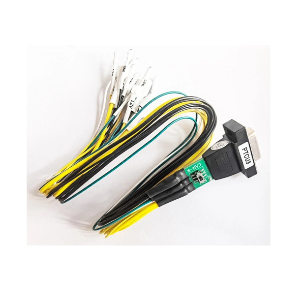 Yanhua ACDP ZF-TC1782/TC275/TC277 Gearbox Clone Module 36 with License A001 for BMW/JLR/Porsche/Mercedes-Benz TCU Transmission clone