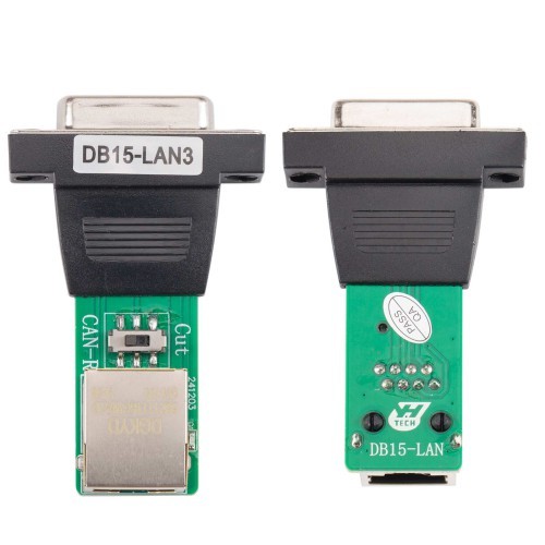 Yanhua ACDP ZF-TC1782/TC275/TC277 Gearbox Clone Module 36 with License A001 for BMW/JLR/Porsche/Mercedes-Benz TCU Transmission clone