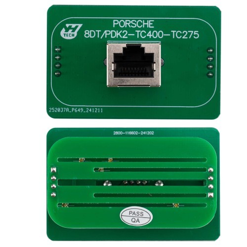 Yanhua ACDP ZF-TC1782/TC275/TC277 Gearbox Clone Module 36 with License A001 for BMW/JLR/Porsche/Mercedes-Benz TCU Transmission clone