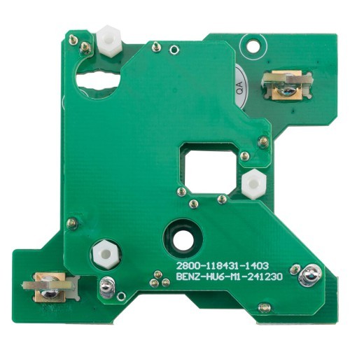 Yanhua ACDP Module 37 Mercedes MB HU6 Instrument Module C177 Mileage Correction Tool for Automotive Repair