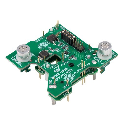 Yanhua ACDP Module 37 Mercedes MB HU6 Instrument Module C177 Mileage Correction Tool for Automotive Repair