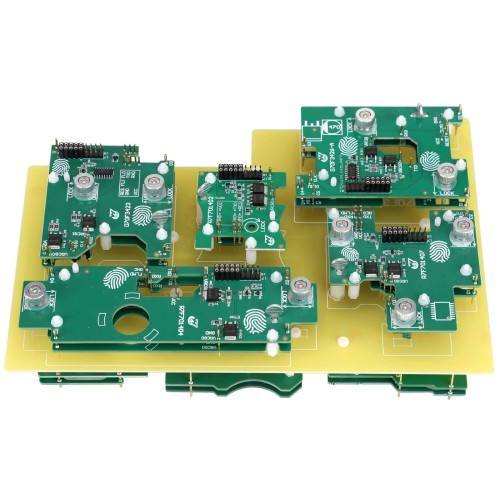 Yanhua ACDP Module 34 with License A609 for VW MQB RH850 IMMO Add Keys & All Key Lost & Milage Correction(For Customer without Module 33)