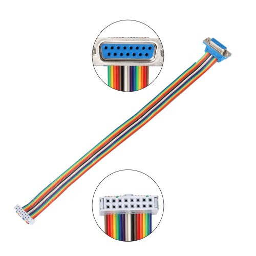 Yanhua ACDP Module 34 with License A609 for VW MQB RH850 IMMO Add Keys & All Key Lost & Milage Correction(For Customer without Module 33)