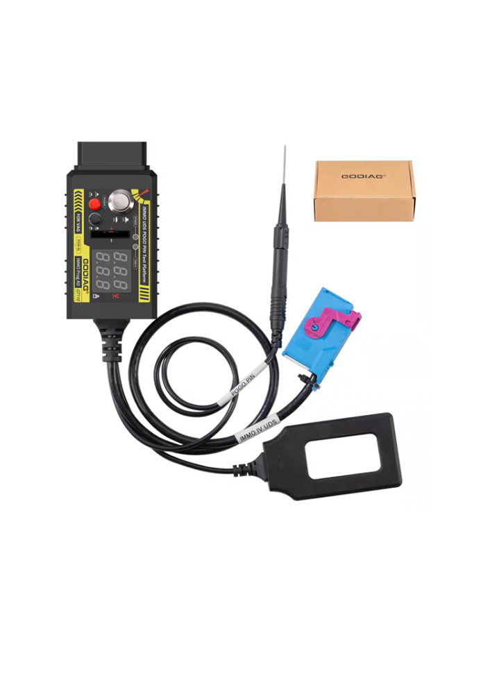 GODIAG GT112 K-Line VAG VW Skoda Seat IMMO2 IMMO3 Test Platform