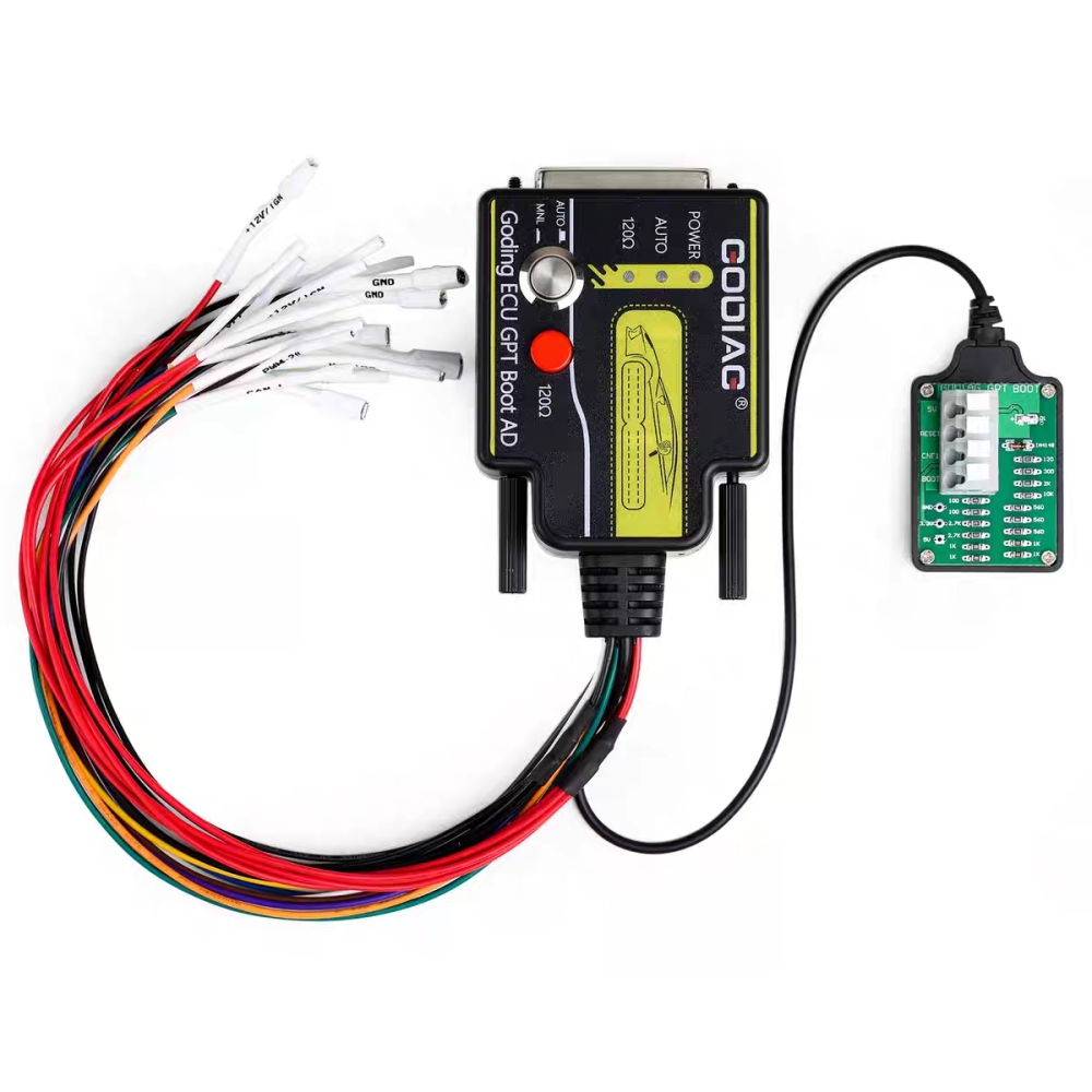 GODIAG ECU GPT Boot AD Programming Adapter for FC200 OBDSTAR DC706 Godiag GT100