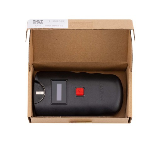 2025 CGDI MHZ Frequency Tester for Key Fob and Remote Controls 300-320Mhz 433Mhz 868Mhz 902Mhz