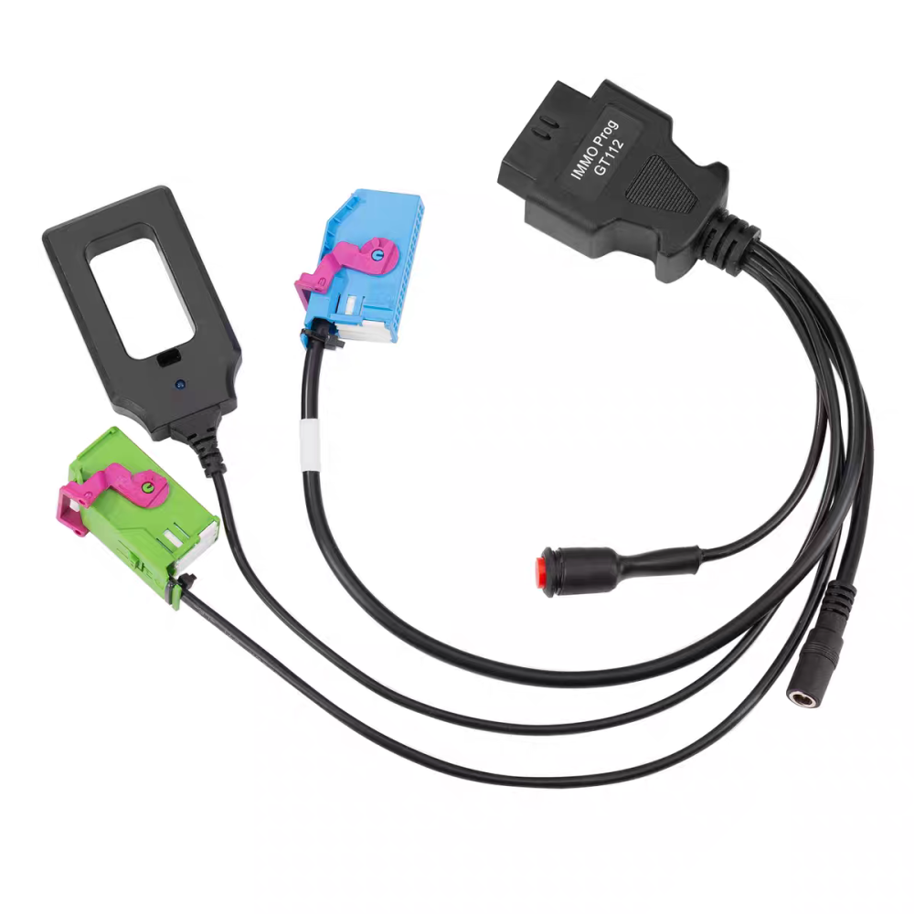 GODIAG GT112 K-Line VAG VW Skoda Seat IMMO2 IMMO3 Test Platform