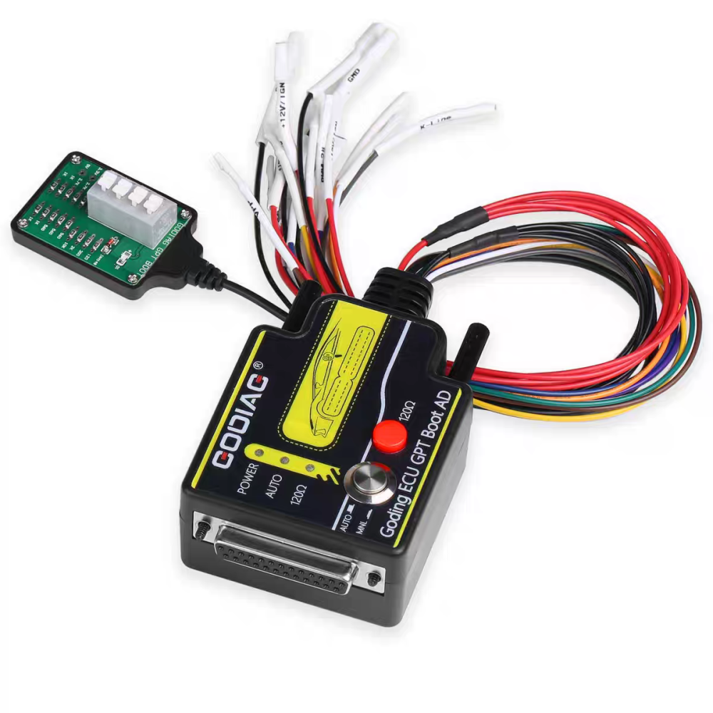 GODIAG ECU GPT Boot AD Programming Adapter for FC200 OBDSTAR DC706 Godiag GT100