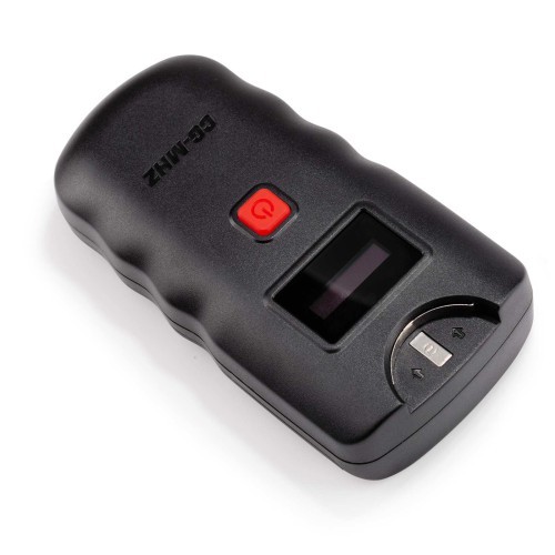 2025 CGDI MHZ Frequency Tester for Key Fob and Remote Controls 300-320Mhz 433Mhz 868Mhz 902Mhz