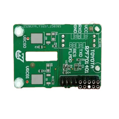 Yanhua Toyota R7F701401 Unencrypted Interface Board