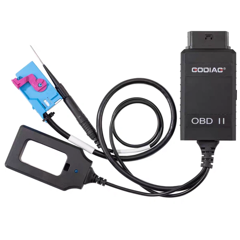 Godiag GT112 K-Line IMMO2/3 + GT111 CAN BUS IMMO3/IMMO3.5 + GT110 CAN BUS UDS Test Platform