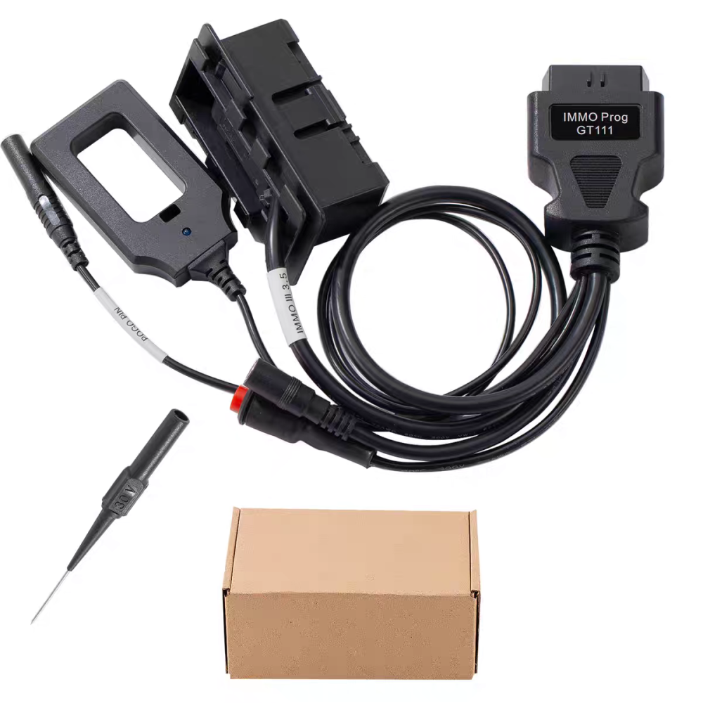 Godiag GT112 K-Line IMMO2/3 + GT111 CAN BUS IMMO3/IMMO3.5 + GT110 CAN BUS UDS Test Platform