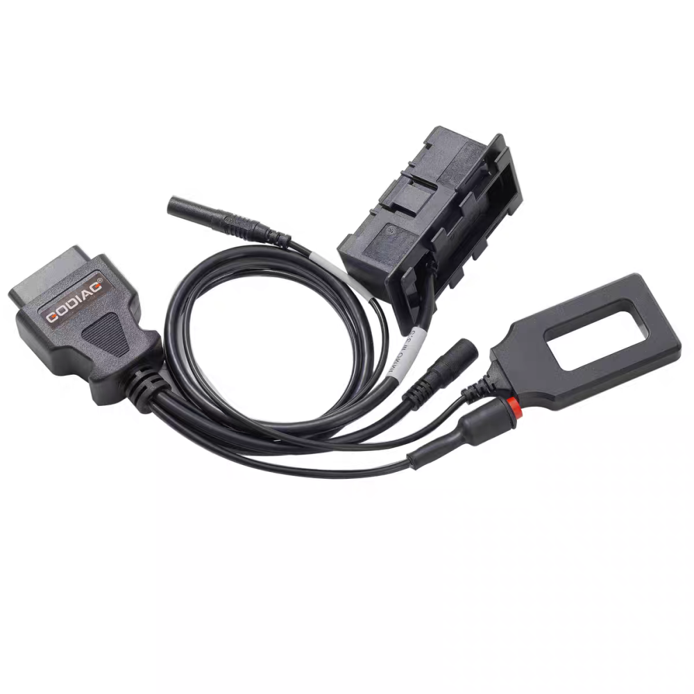 Godiag GT112 K-Line IMMO2/3 + GT111 CAN BUS IMMO3/IMMO3.5 + GT110 CAN BUS UDS Test Platform