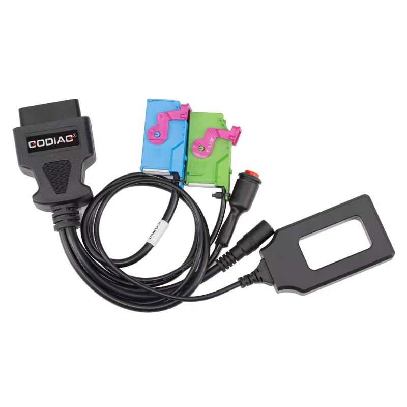 Godiag GT112 K-Line IMMO2/3 + GT111 CAN BUS IMMO3/IMMO3.5 + GT110 CAN BUS UDS Test Platform
