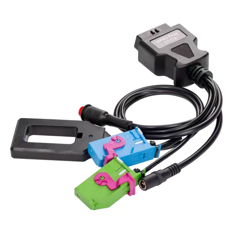 Godiag GT112 K-Line IMMO2/3 + GT111 CAN BUS IMMO3/IMMO3.5 + GT110 CAN BUS UDS Test Platform