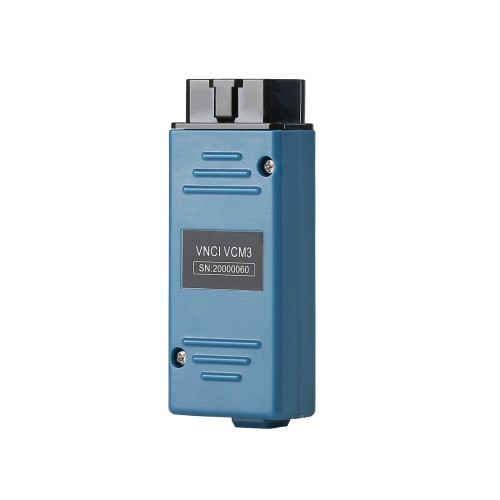 VNCI VCM3 Diagnostic Scanner for New Ford Mazda Supports till 2023 CAN FD DoIP