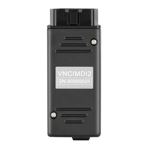 VNCI MDI2 GM Diagnostic Scanner Supports CANFD and DoIP and Techline Connect SPS2