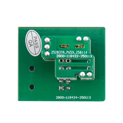 Yanhua Mercedes-Benz MB HU6 YH-OBD Platform Working with ACDP Module 37 Together